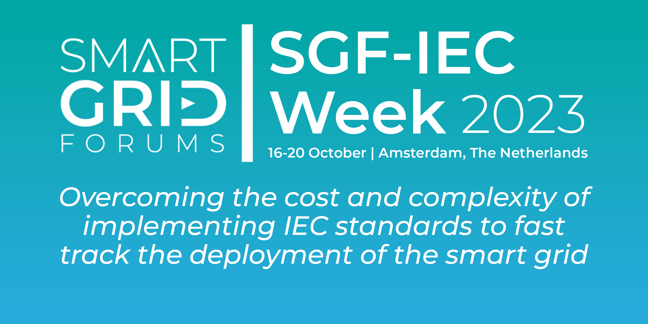 SGF IEC Week 2023